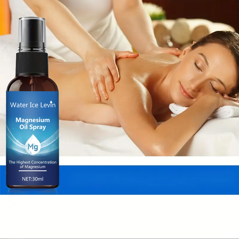 Bath Salts Magnesium - Olio Essenziale per la Cura della
