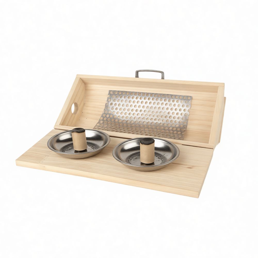 Cuscino portatile in legno per - Therapy Health And Wellness recensione e prezzo