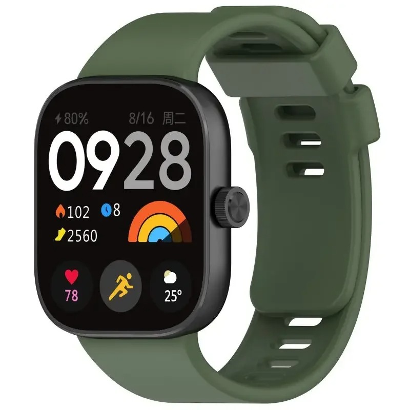 Cinturino Ufficiale in Silicon - Health Wellness Bracelet recensione e prezzo