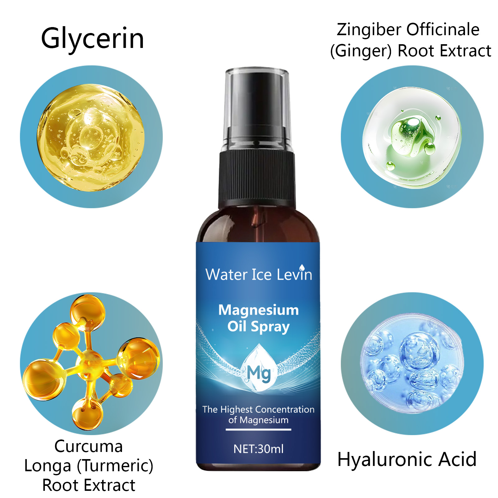 Olio Essenziale per la Cura de - Bath Salts Magnesium recensione e prezzo