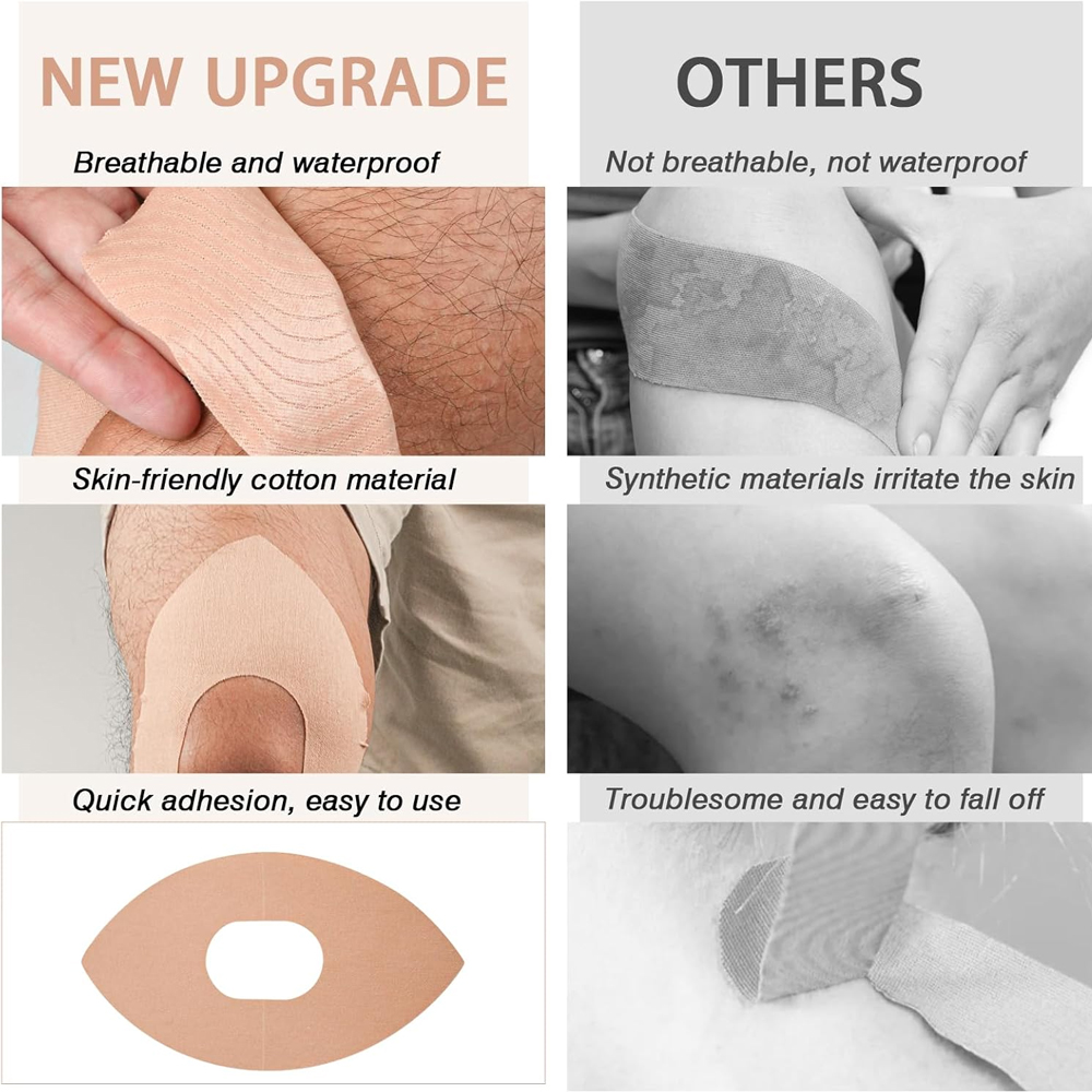 10 pezzi di nastro kinesiologi - Sports Taping Precut recensione e prezzo