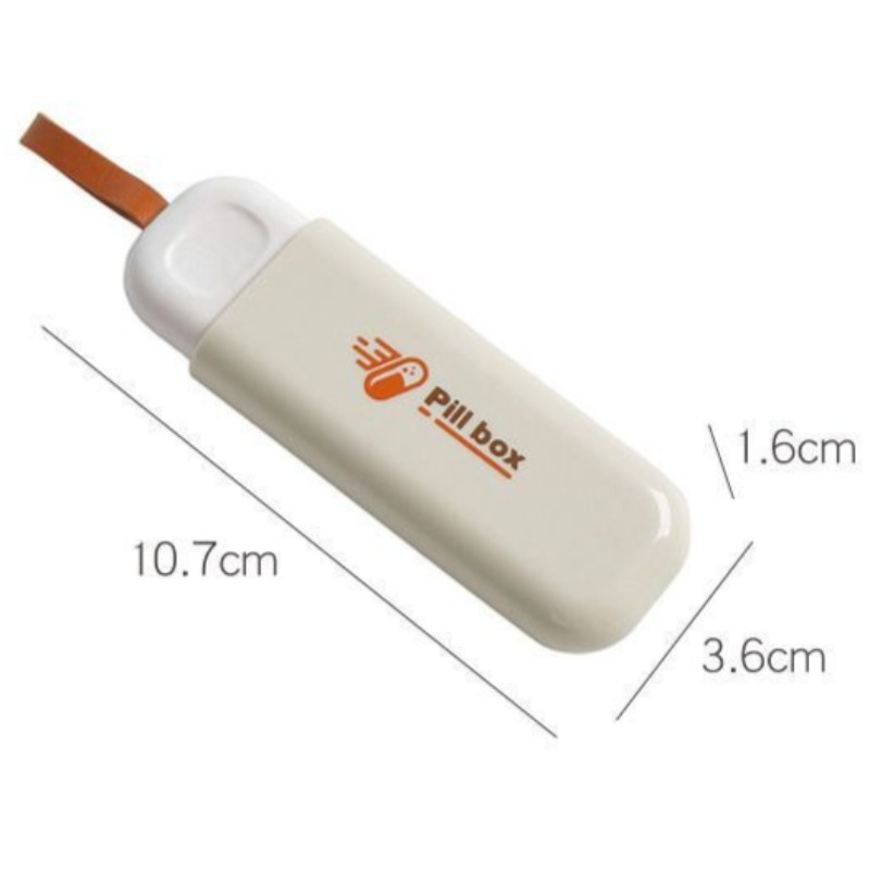 Astuccio portatile colorato co - Health & Wellness Unlimited recensione e prezzo