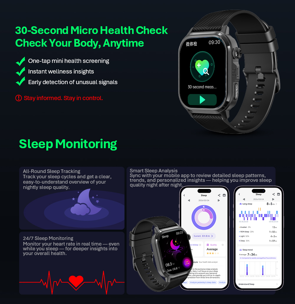VALDUS CARDIGO Smartwatch per  - Health & Wellness Unlimited recensione e prezzo