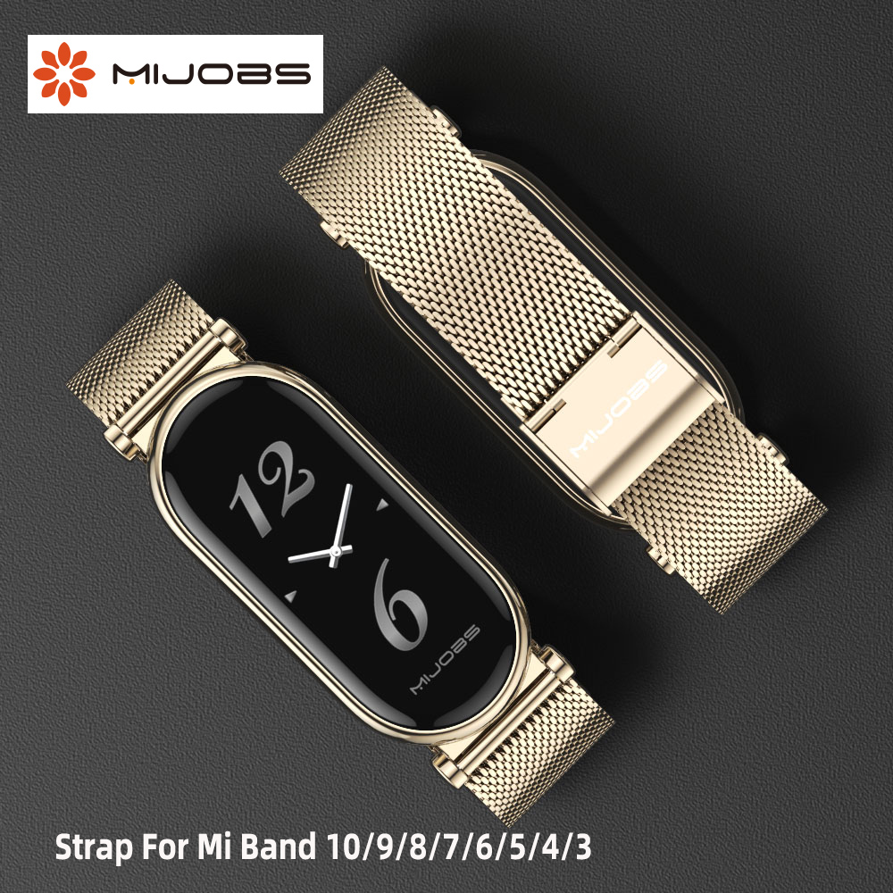 Cinturino per Mi Band 11 10 9  - Health Wellness Bracelet recensione e prezzo