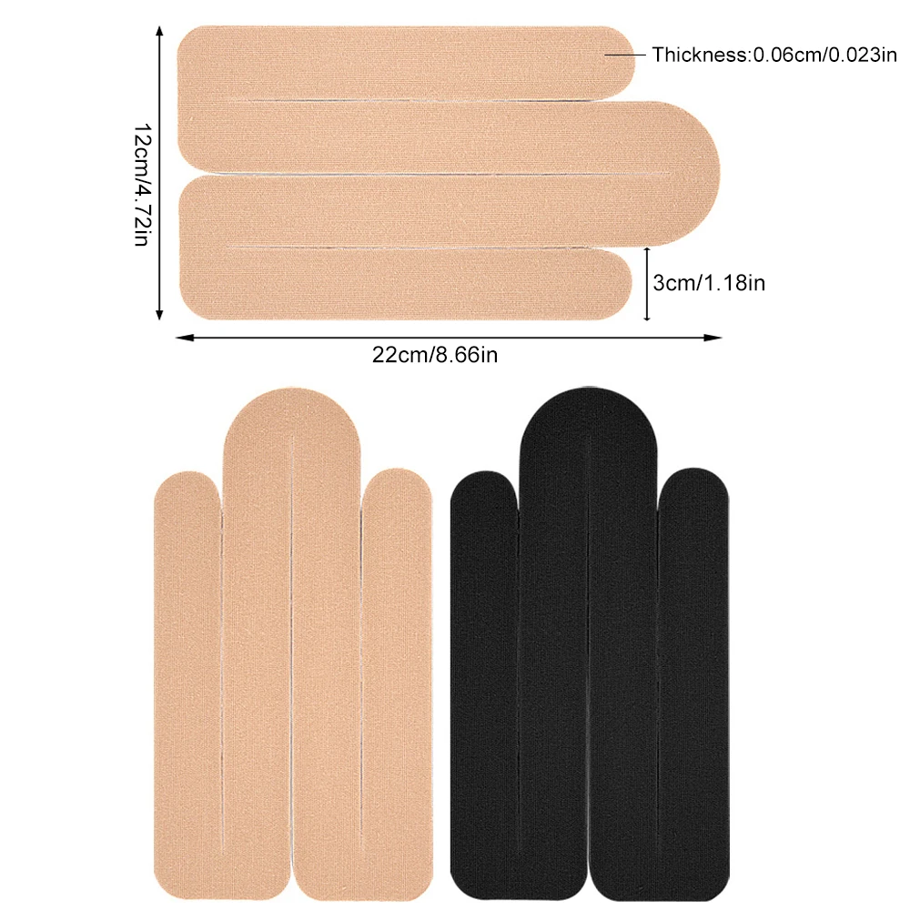 5 Pezzi di Nastro Kinesiologic - Sports Taping Precut recensione e prezzo