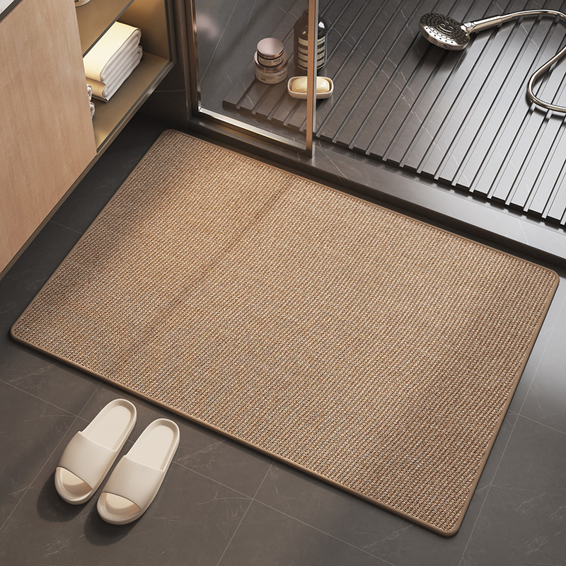 Tappeti da bagno Tappetini da  - Bamboo Bath Mat recensione e prezzo