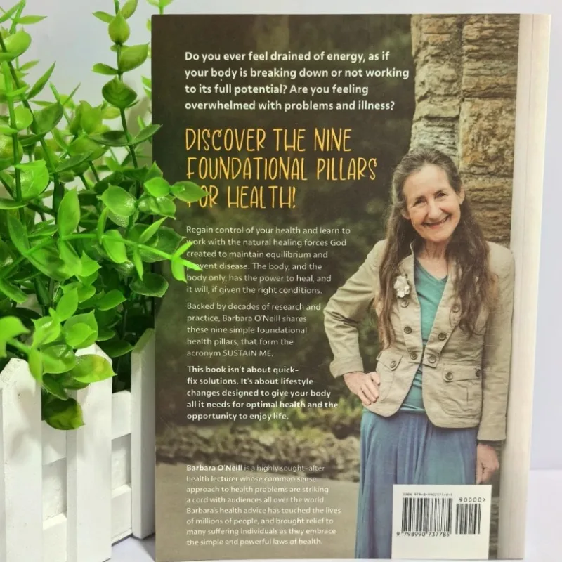«Sustain Me», libro di Barbara - Health Wellness Lifestyle recensione e prezzo